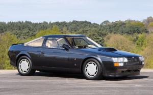 Aston Martin V8 Vantage Zagato